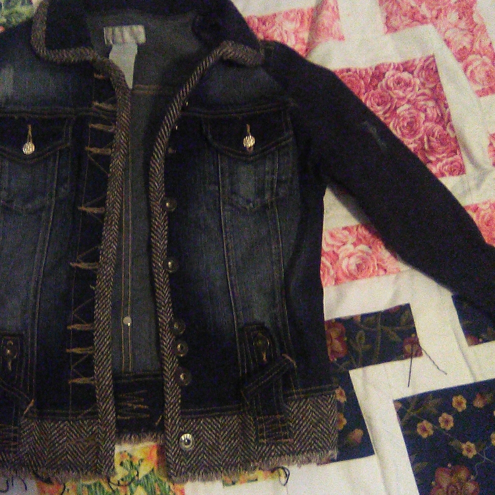 Baby phat jacket